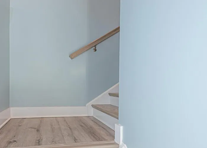 Modern Beachside Townhome With Ocean Views - Steps To The Sand! Holiday home Ocean City