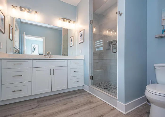 Holiday home Modern Beachside Townhome With Ocean Views - Steps To The Sand! Ocean City