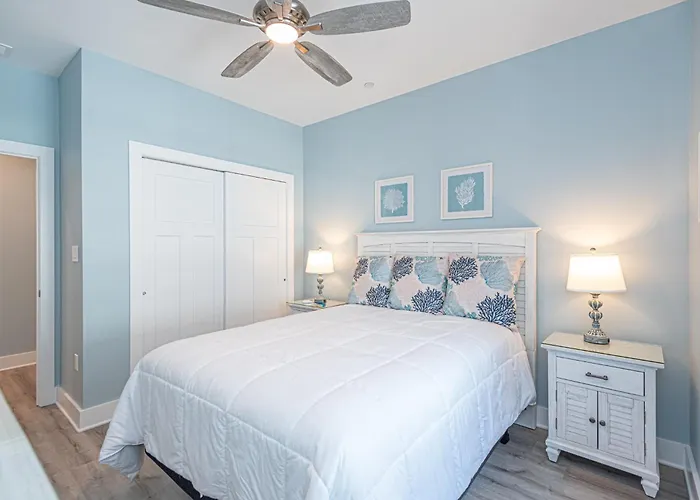 Modern Beachside Townhome With Ocean Views - Steps To The Sand! Ocean City